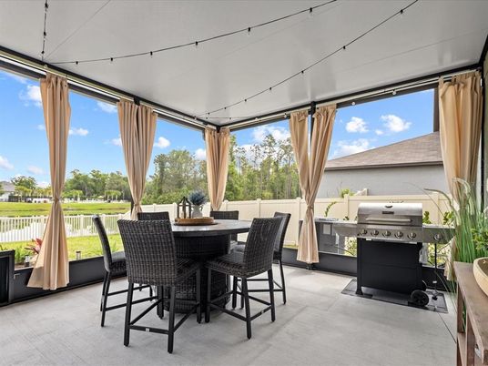 Dining room, Interior, Sun Room