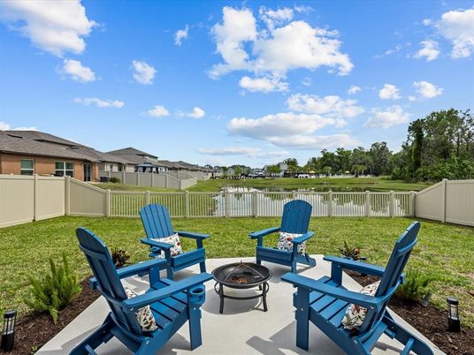 Backyard, Exterior, Water