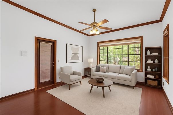 Interior, Living room, Wood Texture Flooring