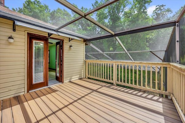 Glass Ceilings, Interior, Sun Room, Wood Texture Flooring