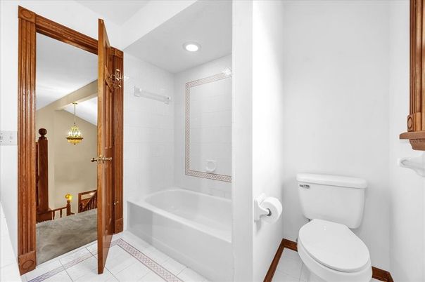 Bathroom, Interior, Pendant Lights, Recessed Lighting