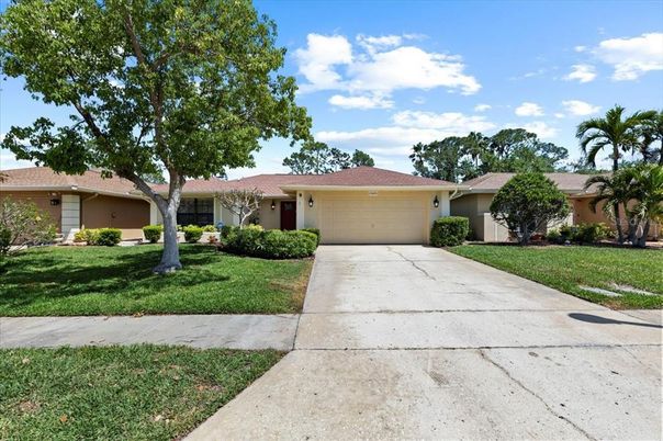Attached, Backyard, Exterior, Facade, Ranch