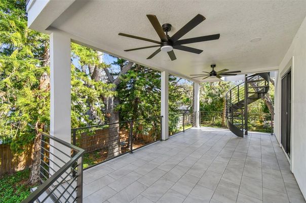 Interior, Sun Room