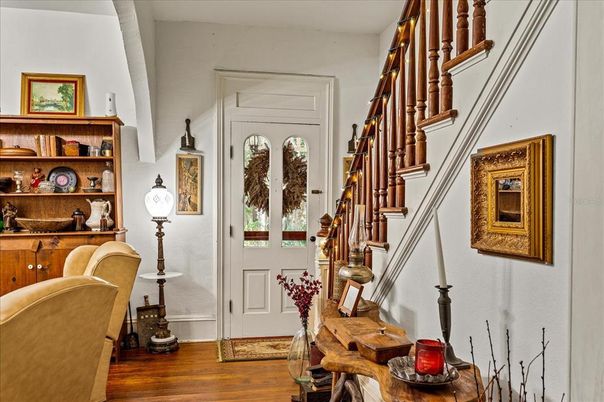 Interior, Wood Texture Flooring