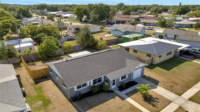 Exterior, Drone
