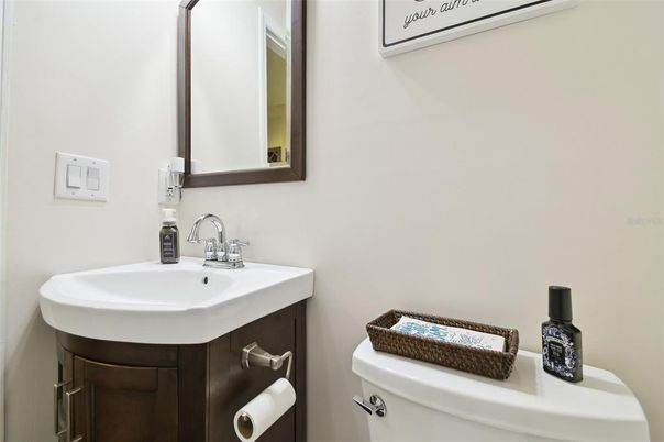 Bathroom, Interior