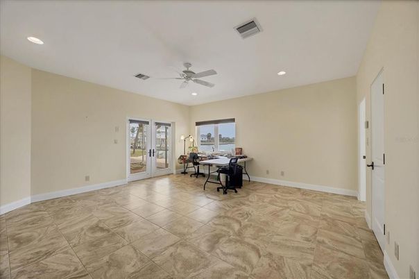 Interior, Recessed Lighting