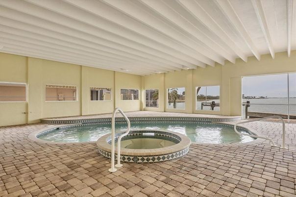 Interior, Pool, Water