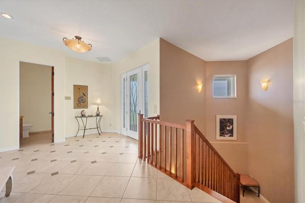 Interior, Recessed Lighting