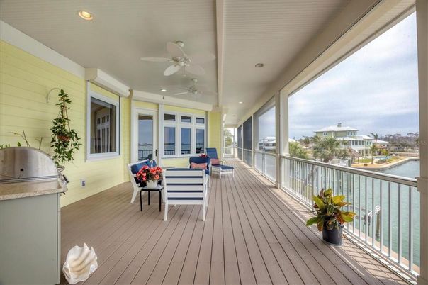 Exterior, Interior, Recessed Lighting, Wood Texture Flooring