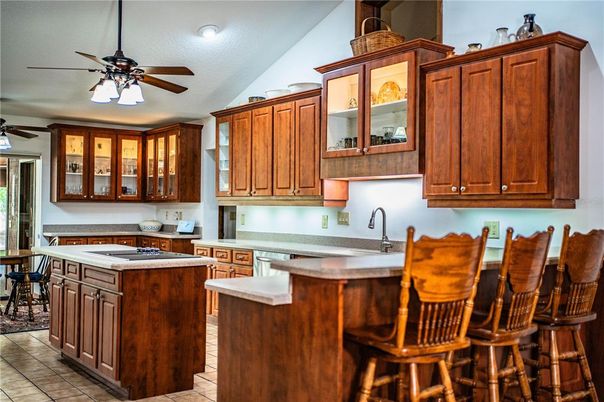Interior, Kitchen