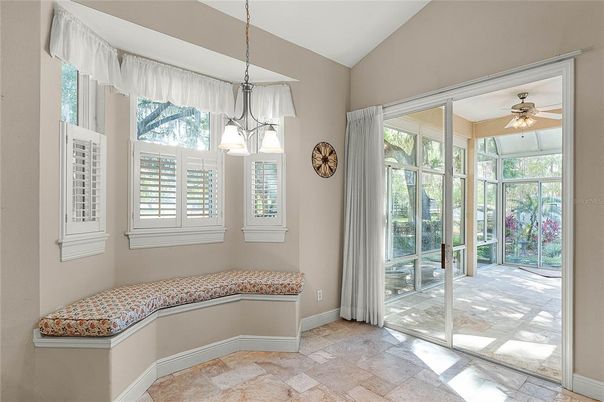 Interior, Pendant Lights, Sun Room