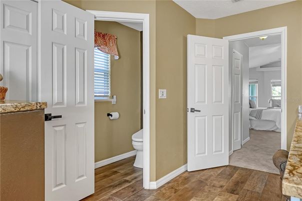 Bathroom, Bedroom, Interior, Wood Texture Flooring