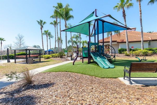 Backyard, Exterior, Playground