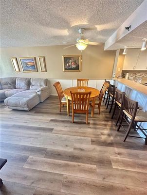 Dining room, Interior, Living room, Wood Texture Flooring