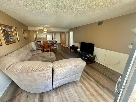 Dining room, Interior, Living room, Wood Texture Flooring