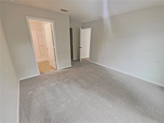 Bathroom, Empty room, Interior