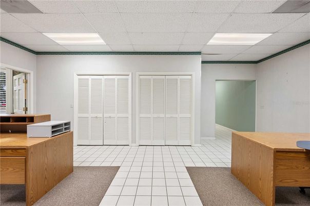 Interior, Recessed Lighting