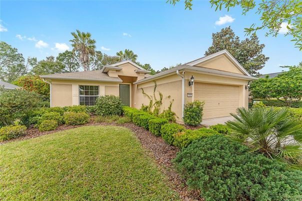 Attached, Backyard, Exterior, Facade, Ranch