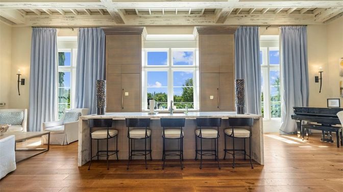 Interior, Piano, Wood Texture Flooring