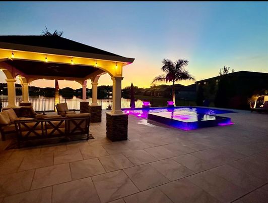 Exterior, Pool