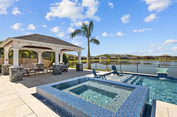 Exterior, Lake, Pool