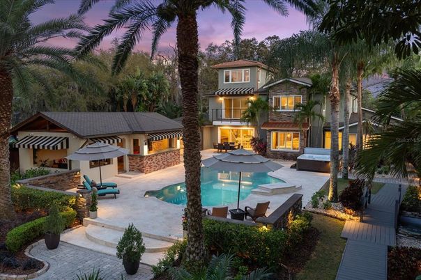Exterior, Hot Tub, Pool