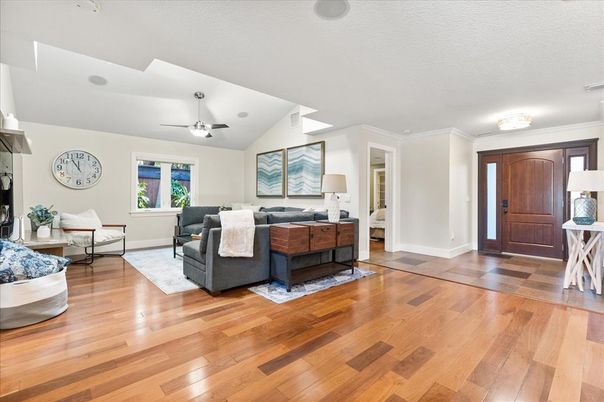 Interior, Living room, Wood Texture Flooring