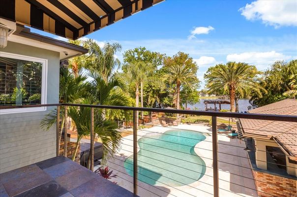 Exterior, Pool, Water
