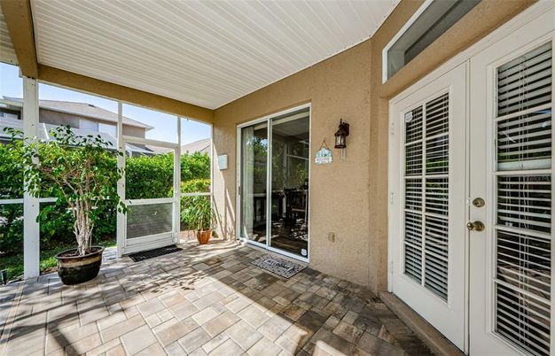 Interior, Sun Room
