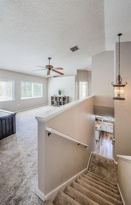 Interior, Pendant Lights