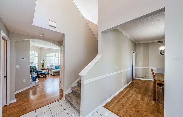 Interior, Wood Texture Flooring