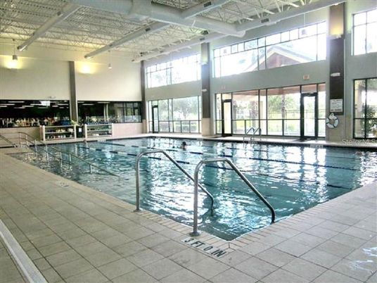 Interior, Pool