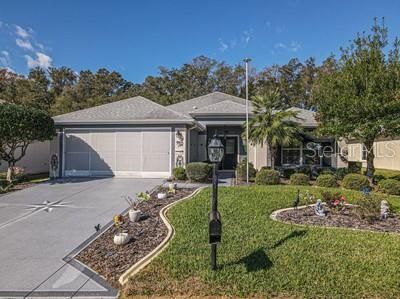 Attached, Backyard, Exterior, Facade, Ranch