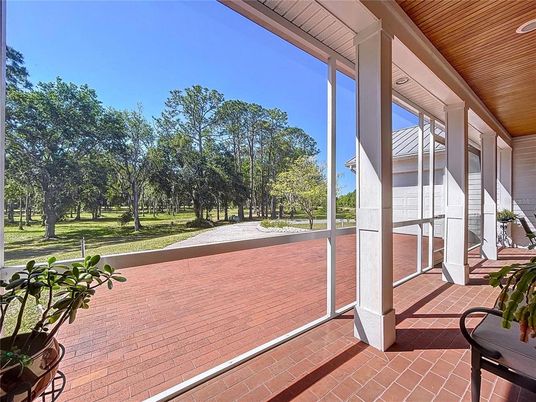 Exterior, Sun Room