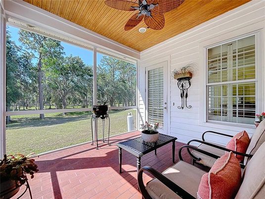 Interior, Sun Room, Wooden Ceilings