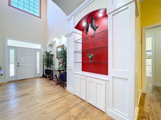 Interior, Wood Texture Flooring