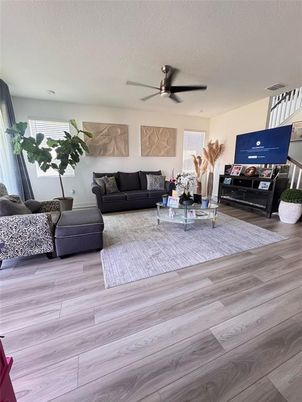 Interior, Living room, Wood Texture Flooring