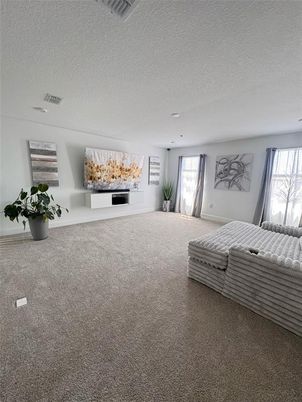 Fireplace, Interior