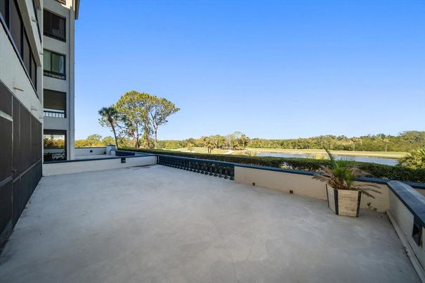 Exterior, Water