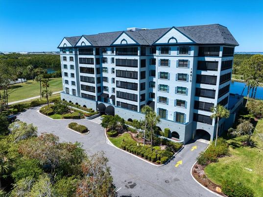 Exterior, Facade, Condo Building