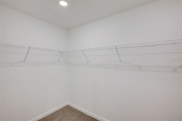 Interior, Recessed Lighting, Walk-in Closets