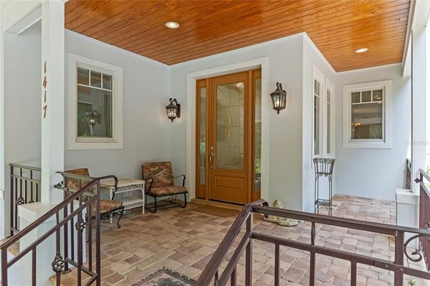 Interior, Recessed Lighting, Wooden Ceilings