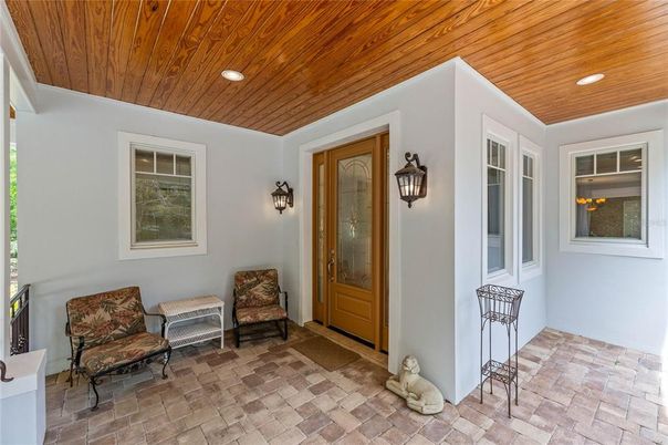Interior, Recessed Lighting, Wooden Ceilings