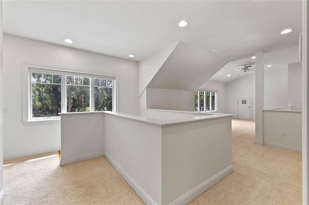 Interior, Recessed Lighting