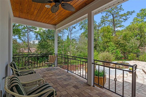 Interior, Sun Room, Wooden Ceilings