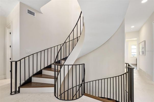 Interior, Recessed Lighting
