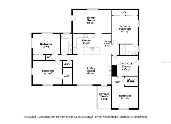 Floorplan