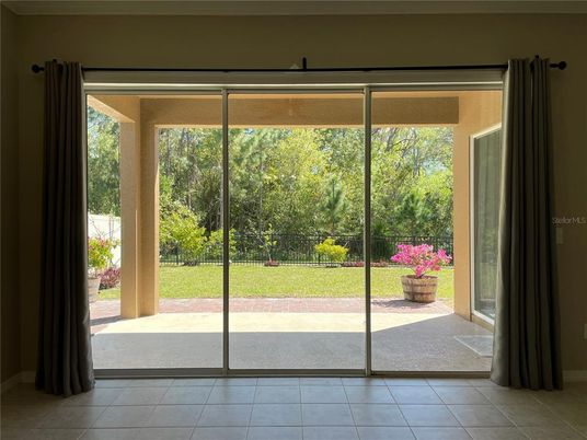 Interior, Sun Room