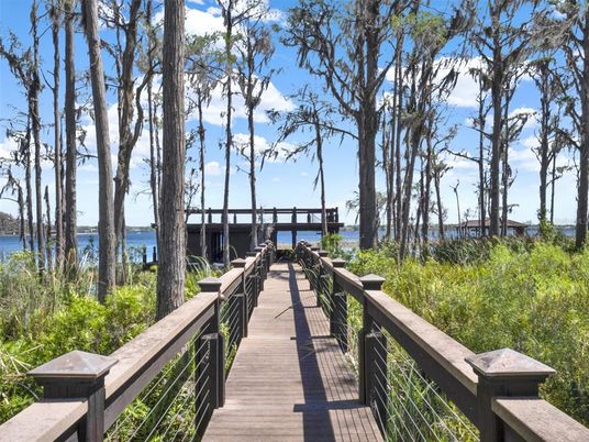 Exterior, Lake, Water